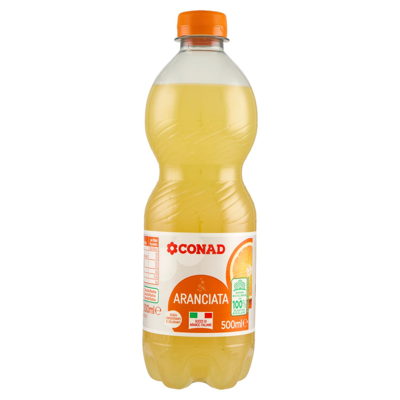 CONAD Aranciata 500 ml