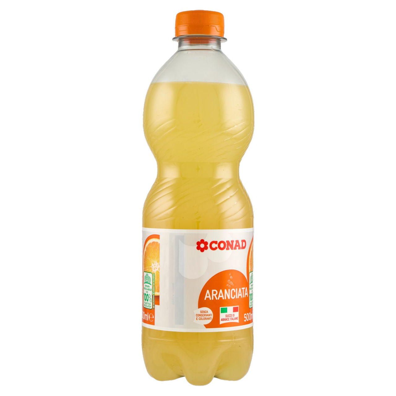 CONAD Aranciata 500 ml