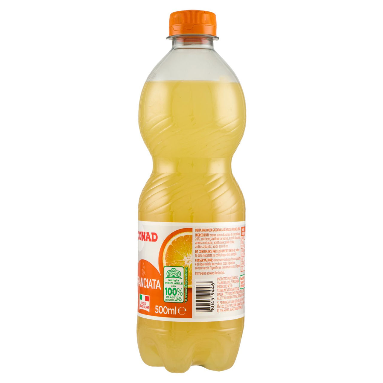 CONAD Aranciata 500 ml