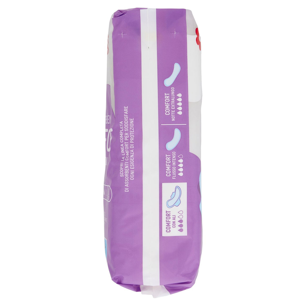 CONAD Assorbenti Comfort Distesi con Ali 16 pz