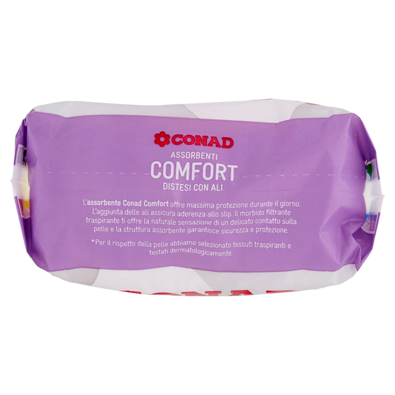 CONAD Assorbenti Comfort Distesi con Ali 16 pz