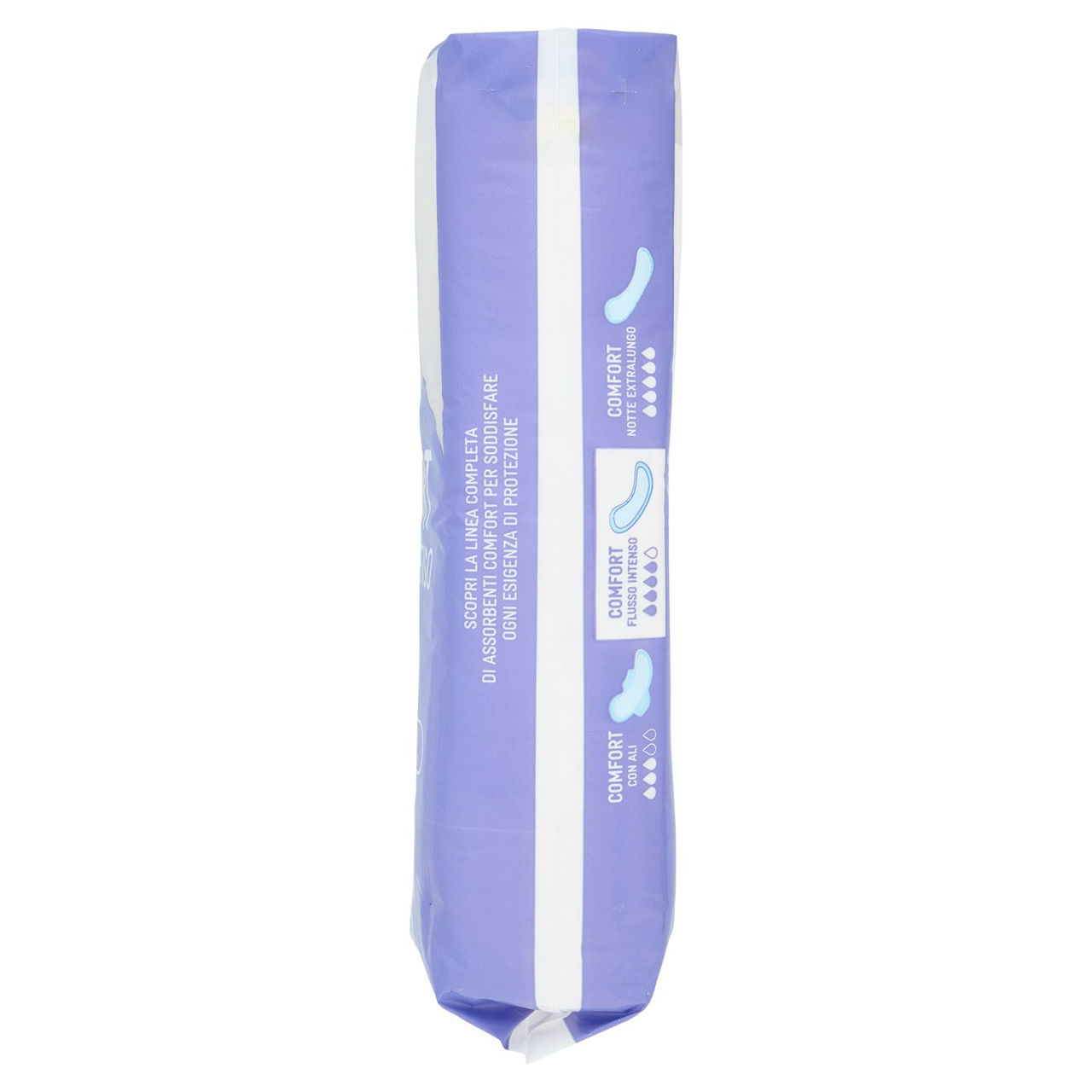 CONAD Assorbenti Comfort Flusso Intenso Anatomico Distesi 14 pz