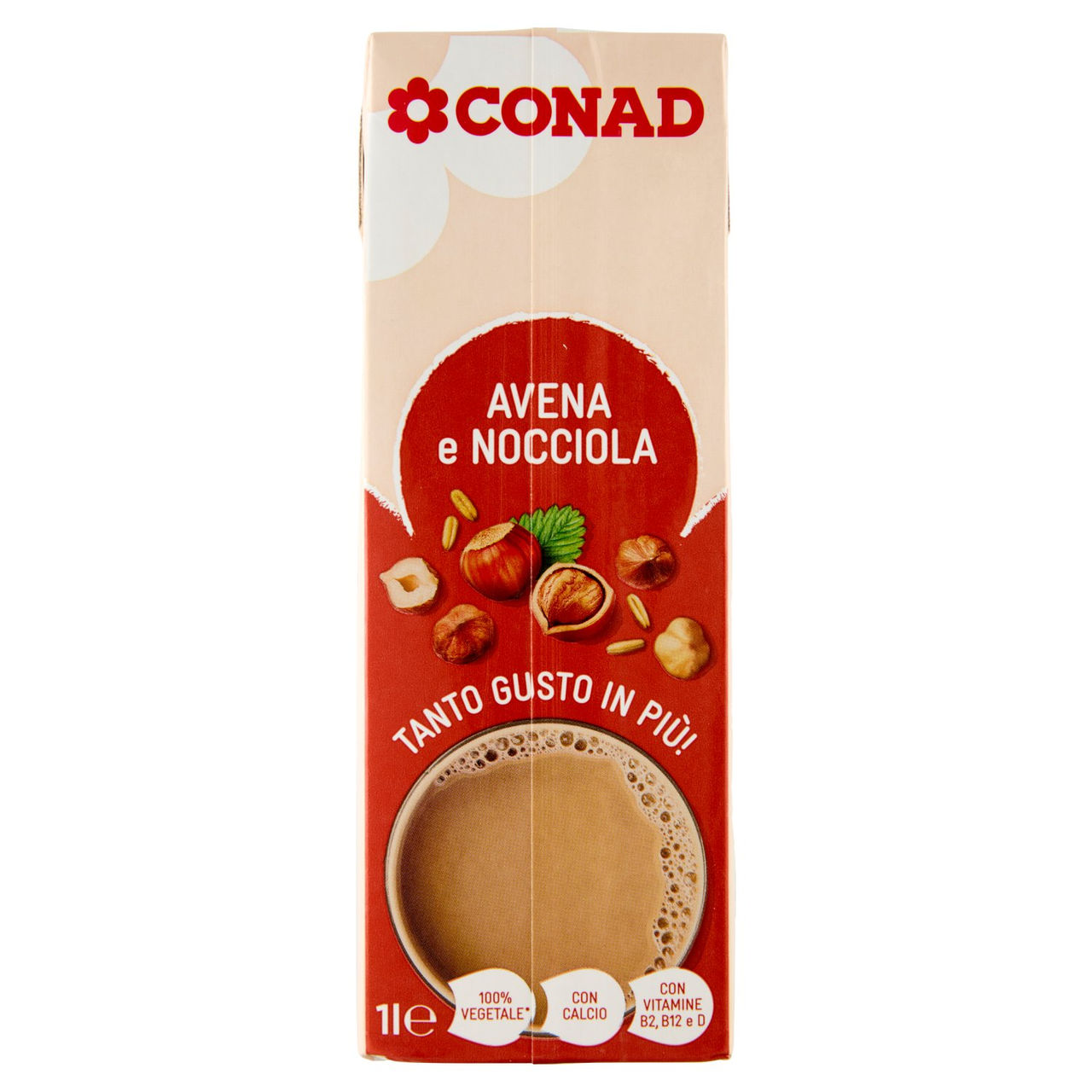 CONAD Avena e Nocciola 1 l