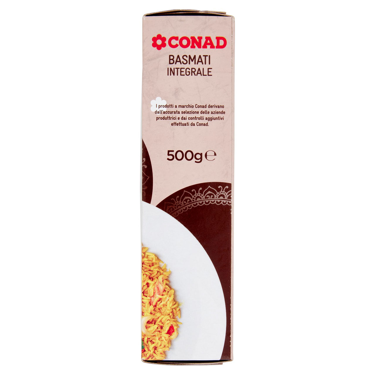 Basmati Integrale 500 g Conad in vendita online