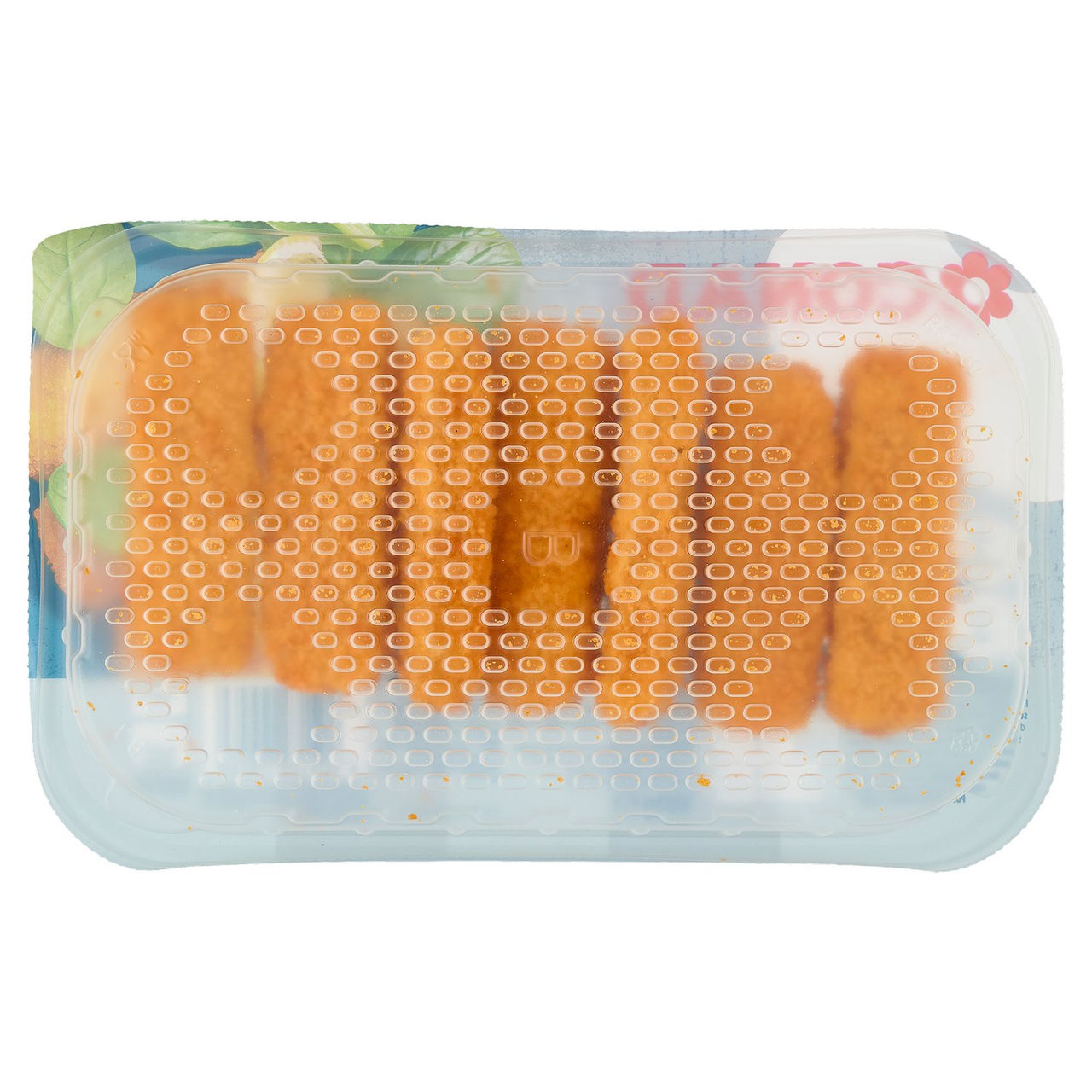 CONAD Bastoncini Vegetali Panati 160 g