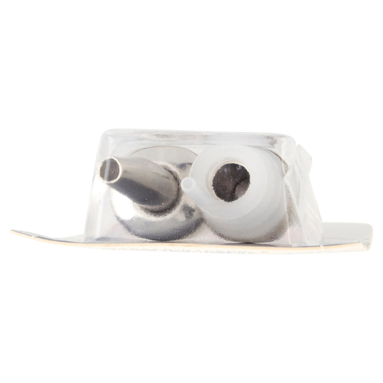 CONAD Beccucci Versatori Acciaio Inossidabile 2 pz