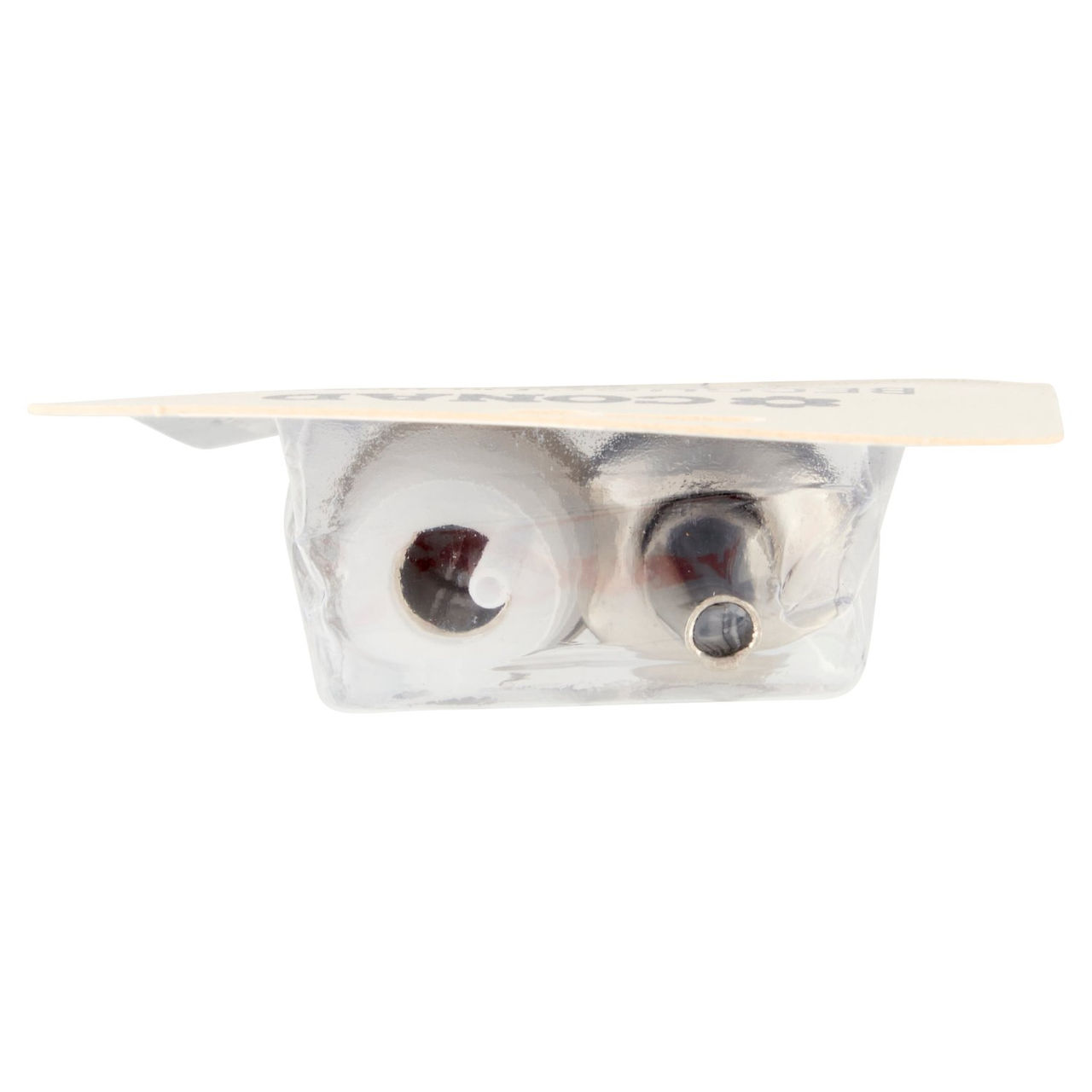 CONAD Beccucci Versatori Acciaio Inossidabile 2 pz