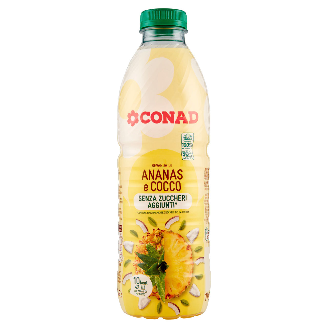 Bevanda di Ananas e Cocco Conad in vendita online