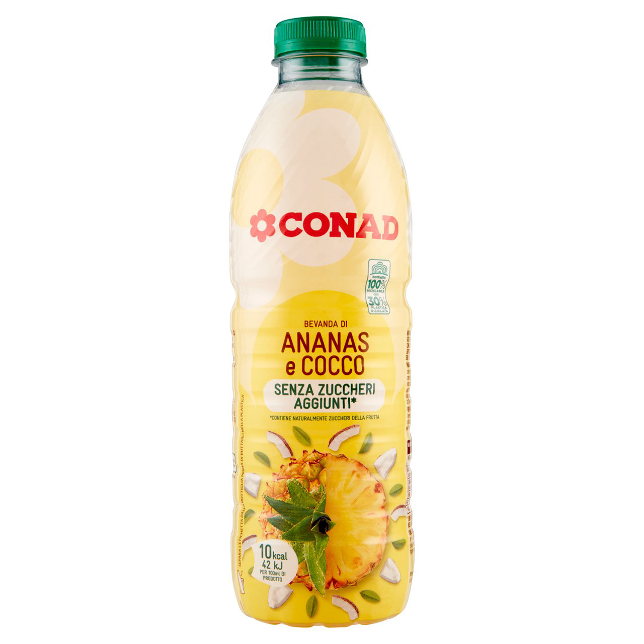 Bevanda di Ananas e Cocco Conad in vendita online