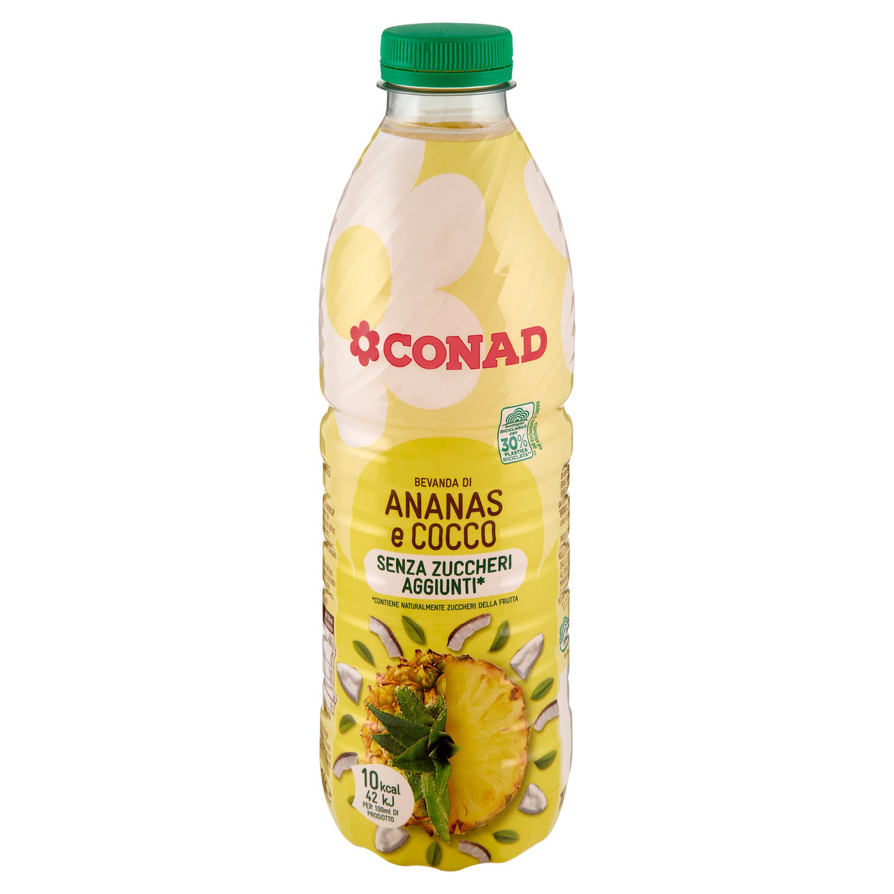 Bevanda di Ananas e Cocco Conad in vendita online