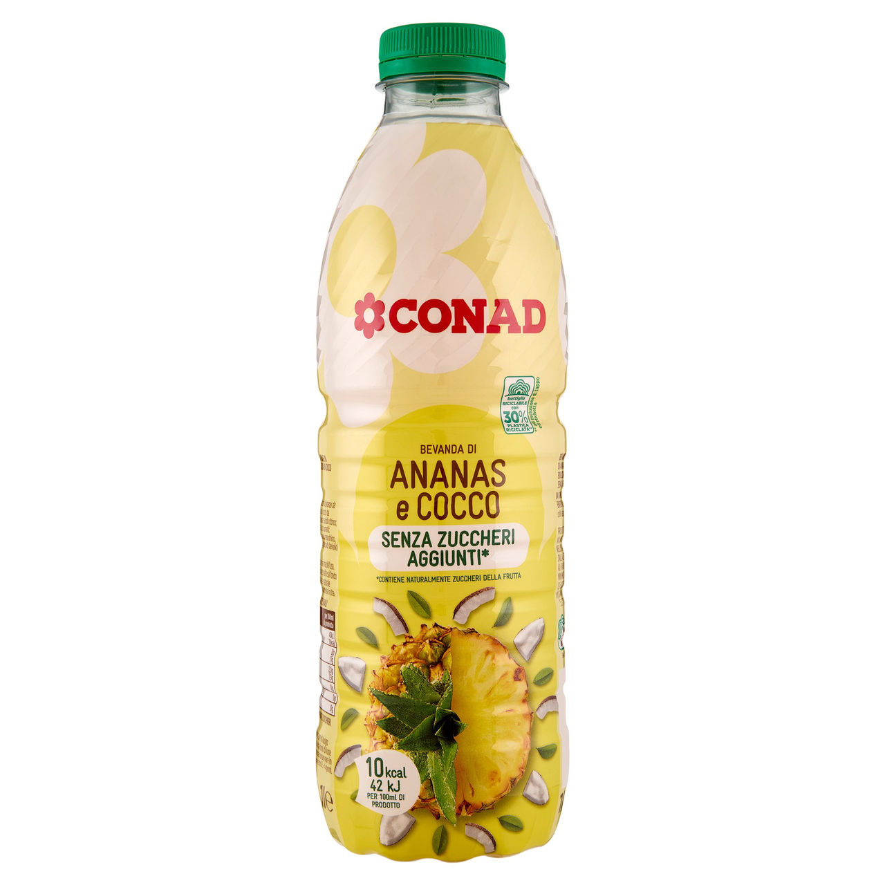 Bevanda di Ananas e Cocco Conad in vendita online