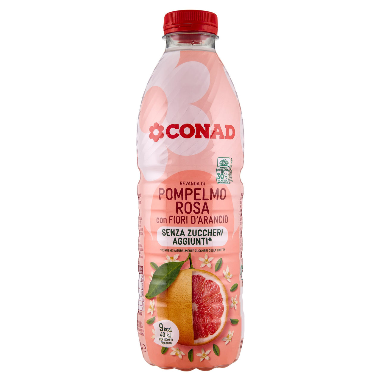 Pompelmo Rosa con Fiori d'Arancio 1 L Conad