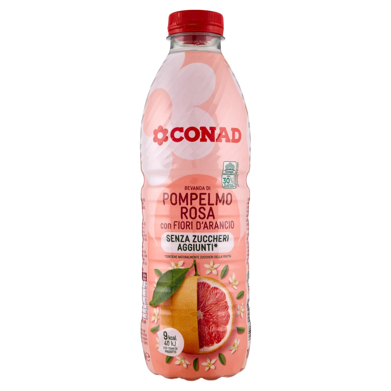 Pompelmo Rosa con Fiori d'Arancio 1 L Conad