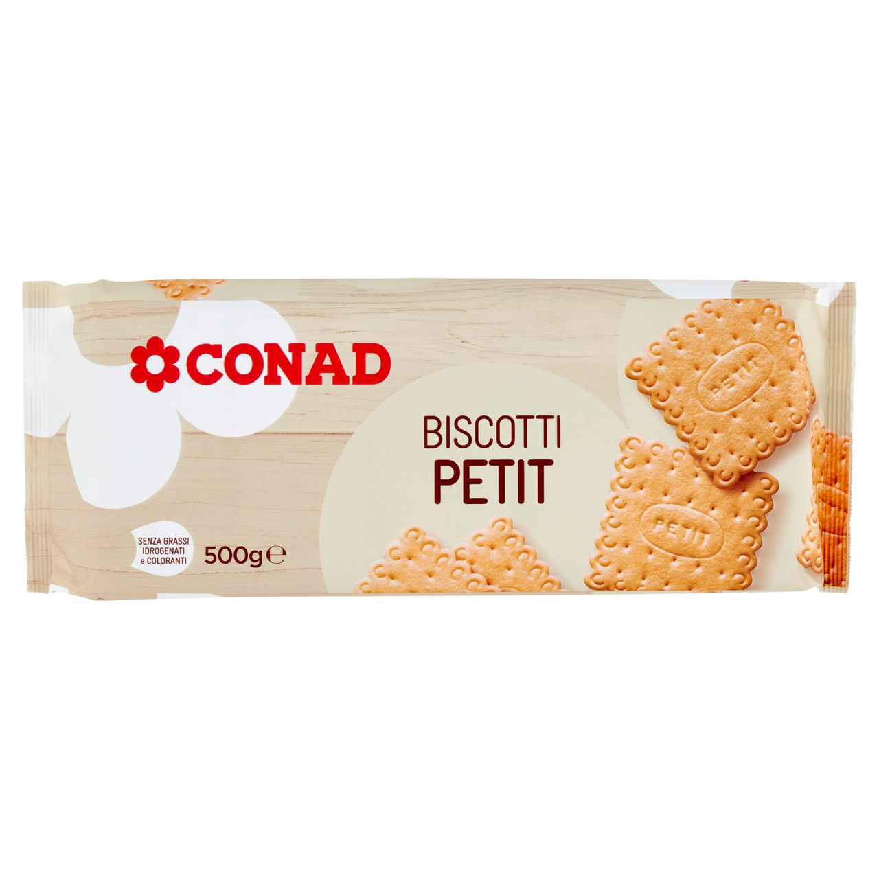 Biscotti Petit G Conad In Vendita Online Conad