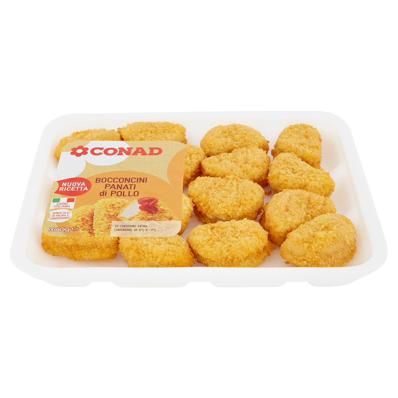 Monge Lechat Adult bocconcini gusto pollo e tacchino