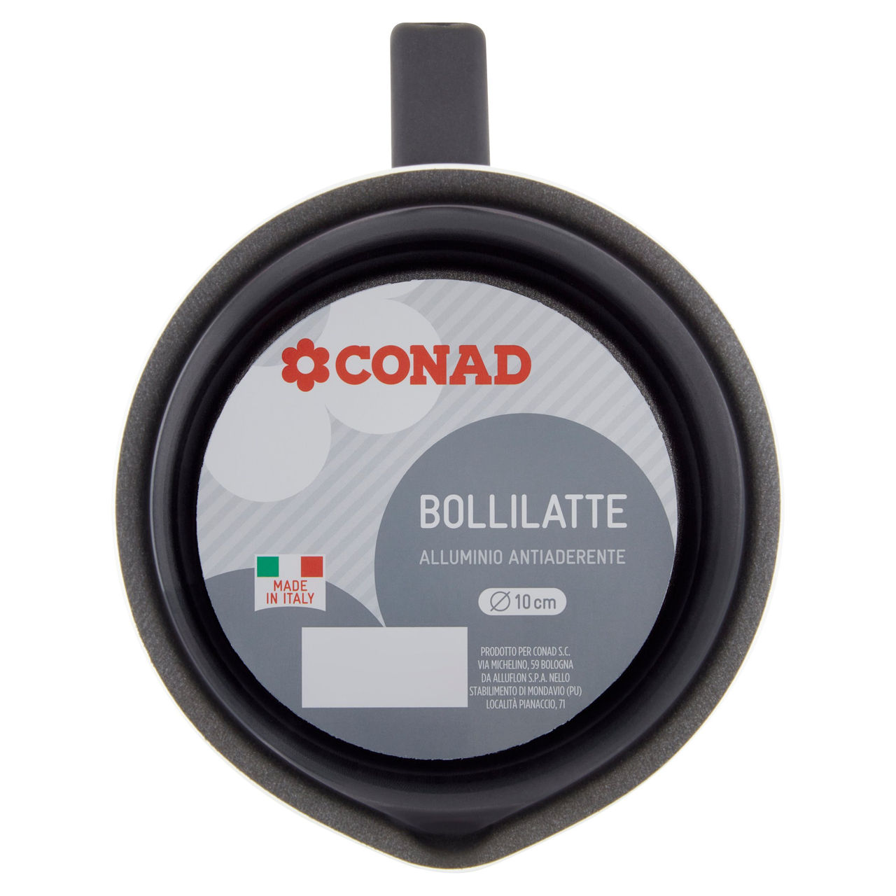 CONAD Bollilatte Ø 10 cm