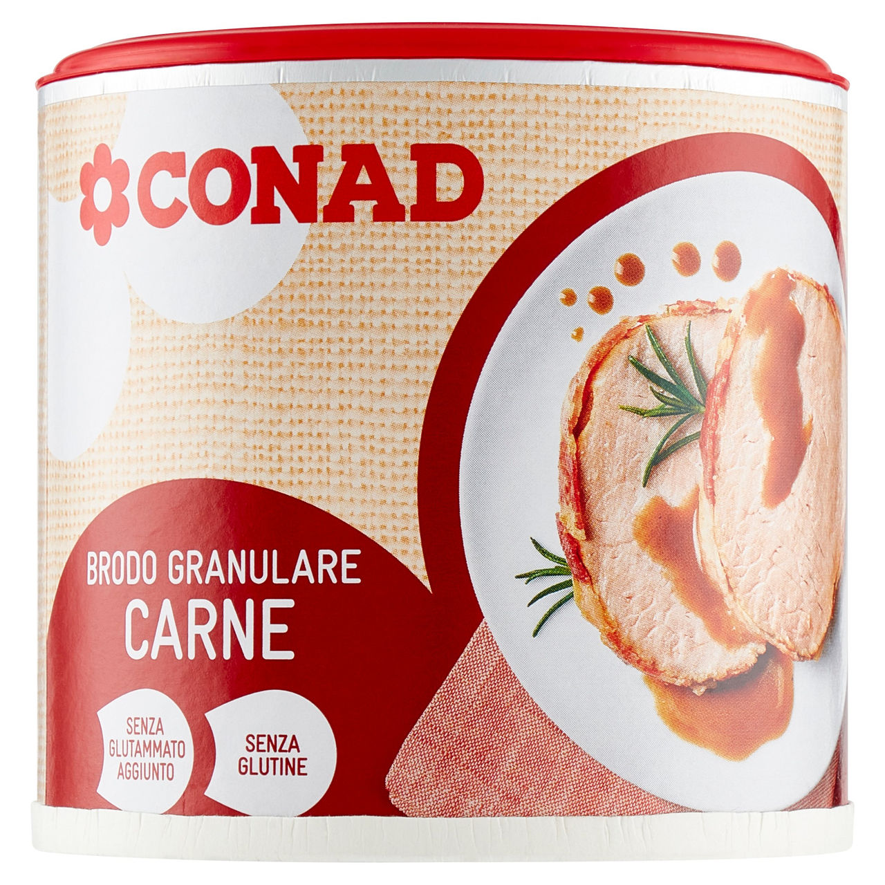 Brodo Granulare di Carne 150g Conad vendita online