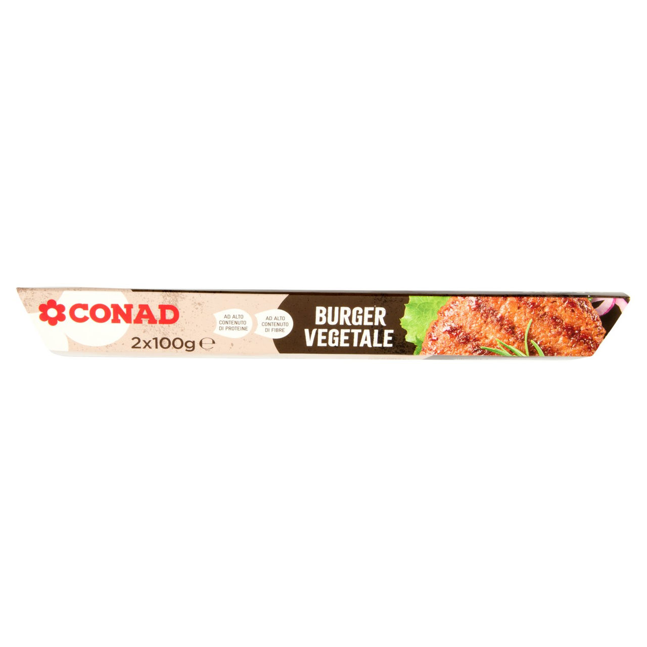 CONAD Burger Vegetale 2 x 100 g