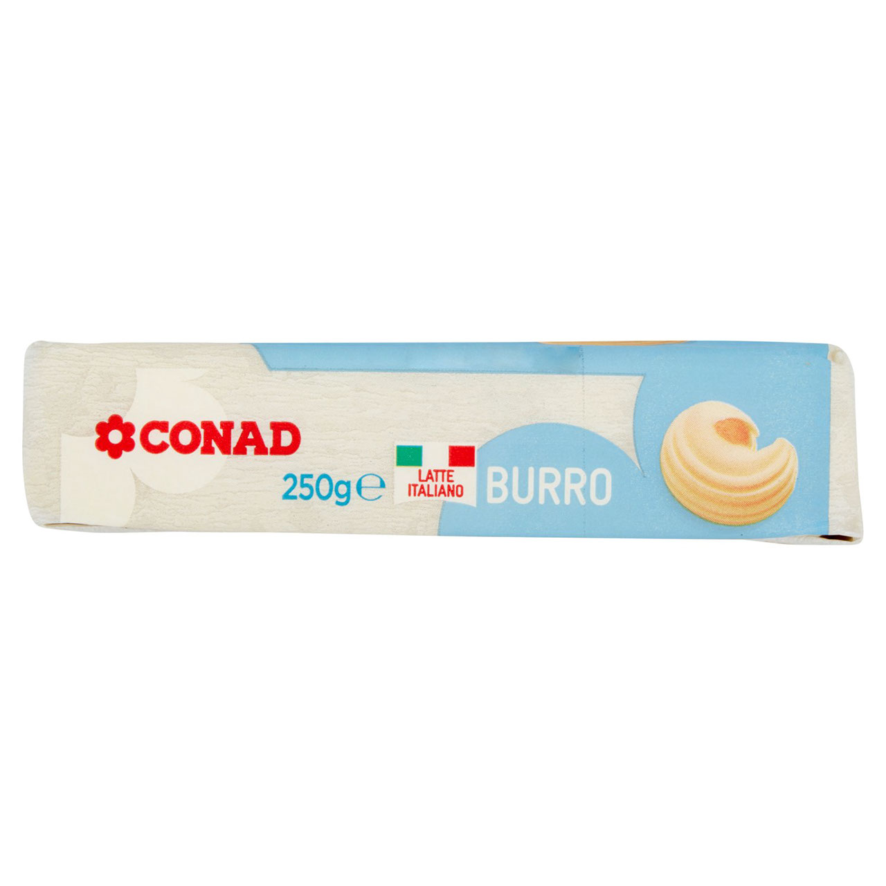 Burro 250 g Conad in vendita online