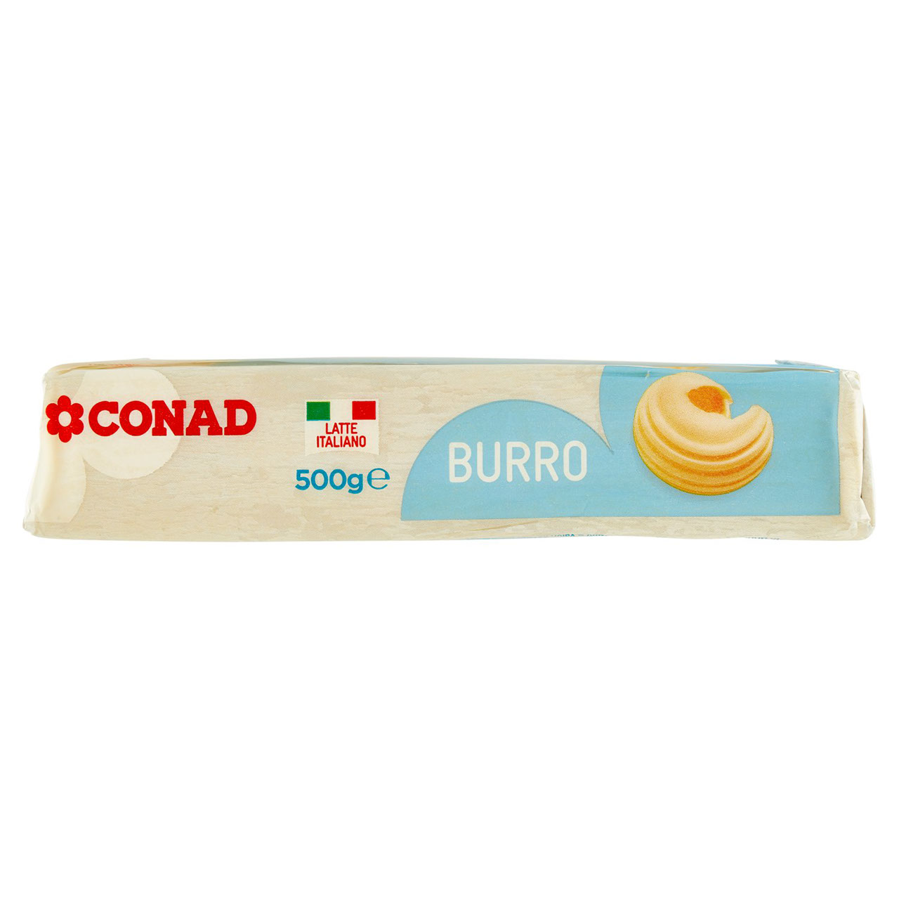 Burro Panetto 500 g Conad in vendita online