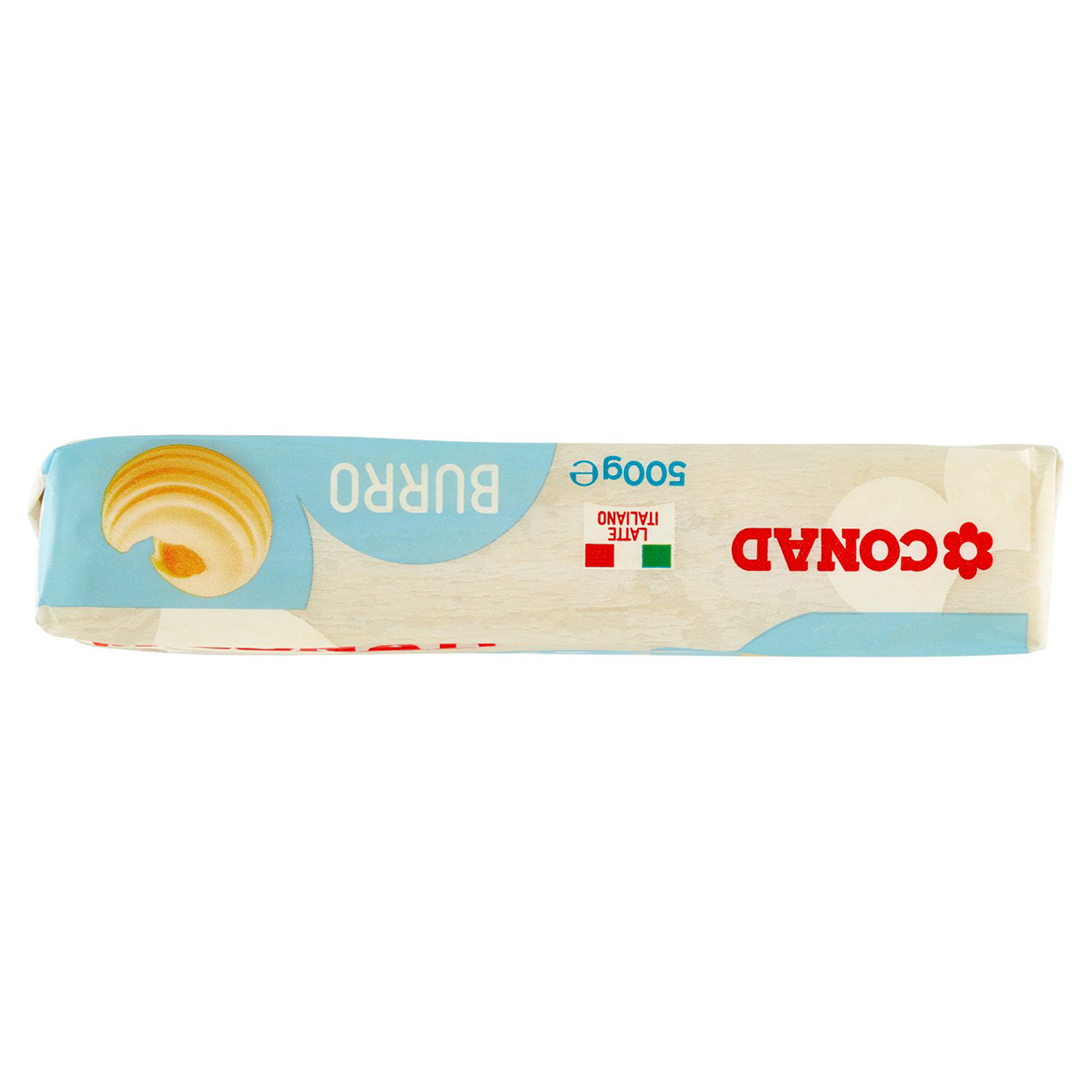 Burro Panetto 500 g Conad in vendita online
