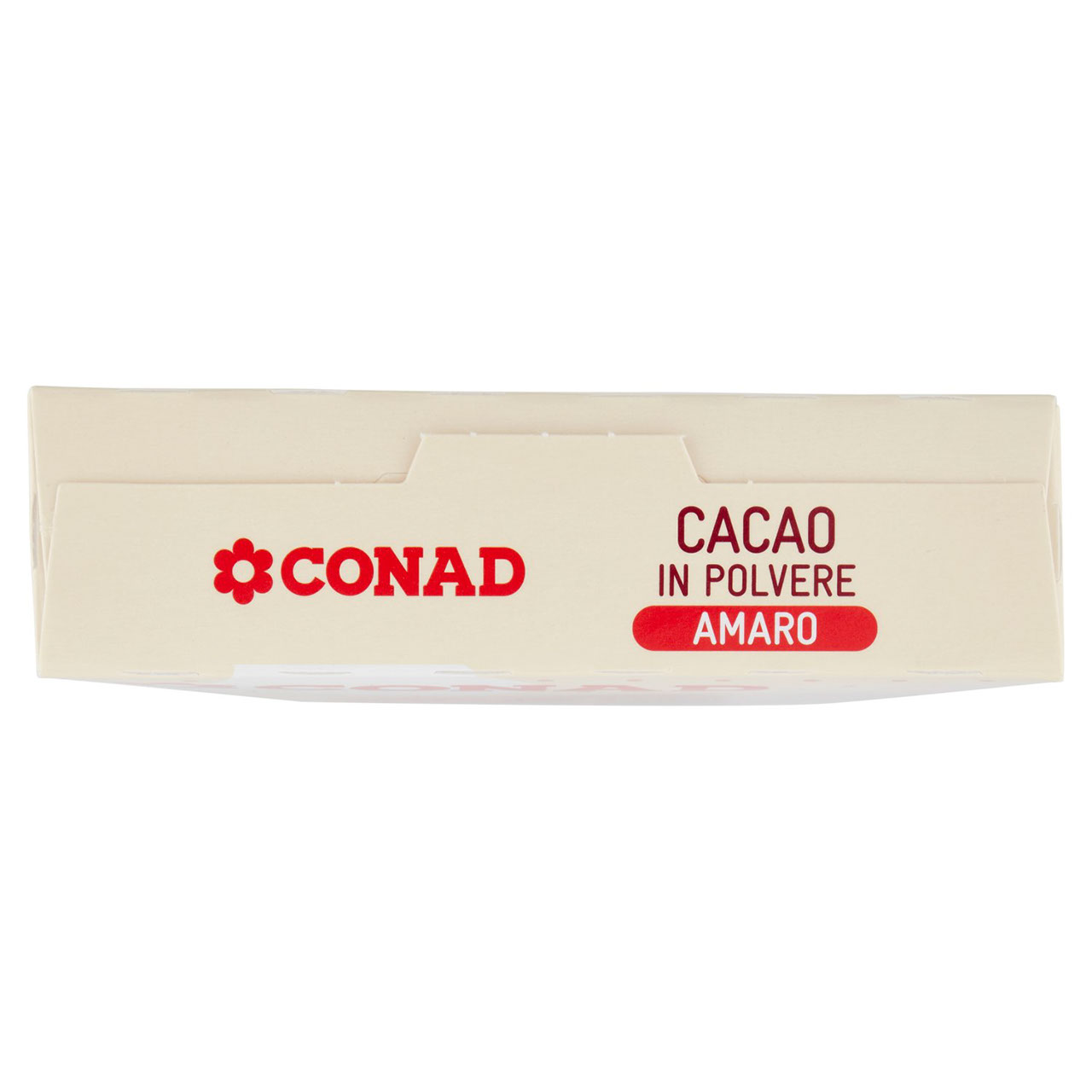 Cacao in Polvere Amaro 75 g Conad