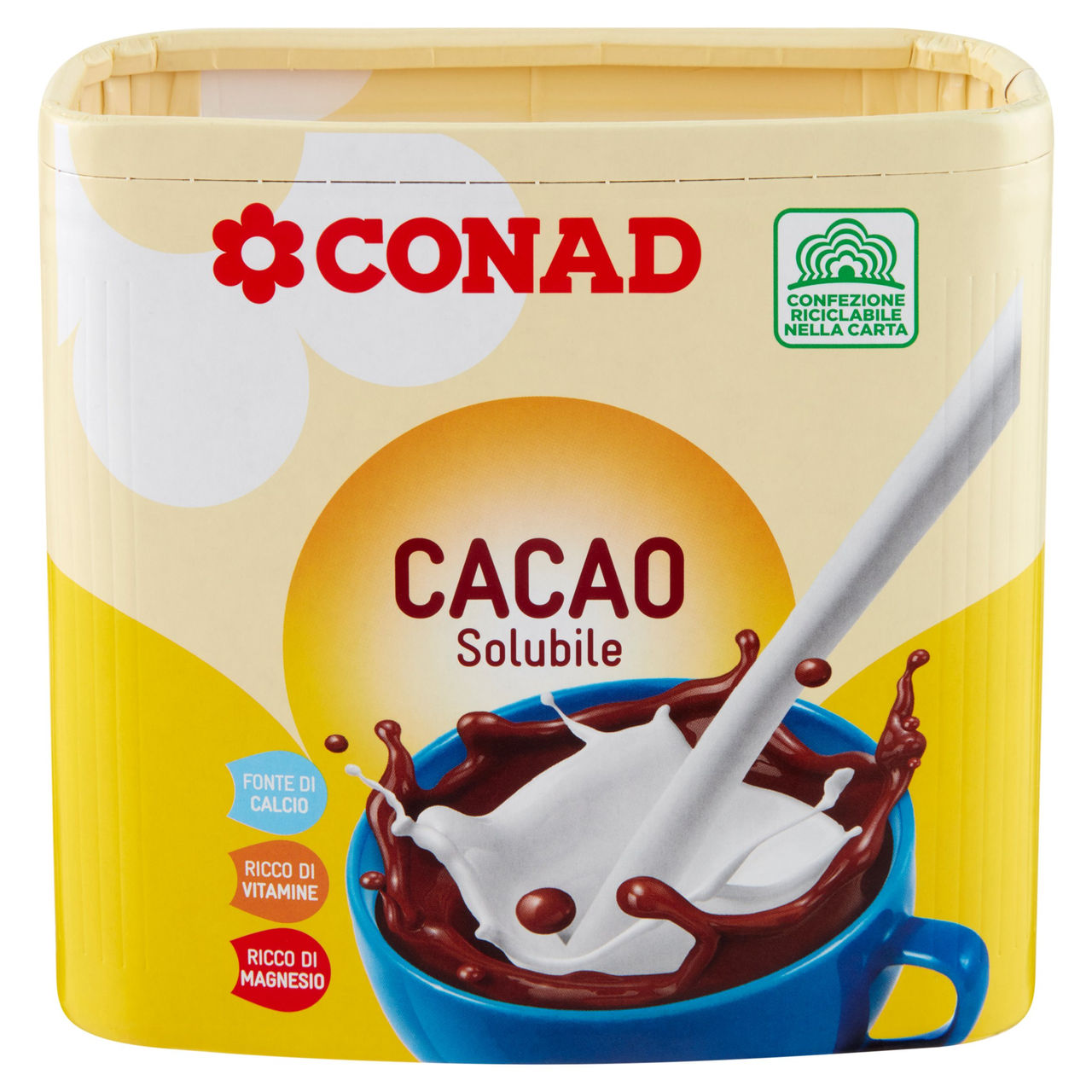 CONAD Cacao Solubile 500 g