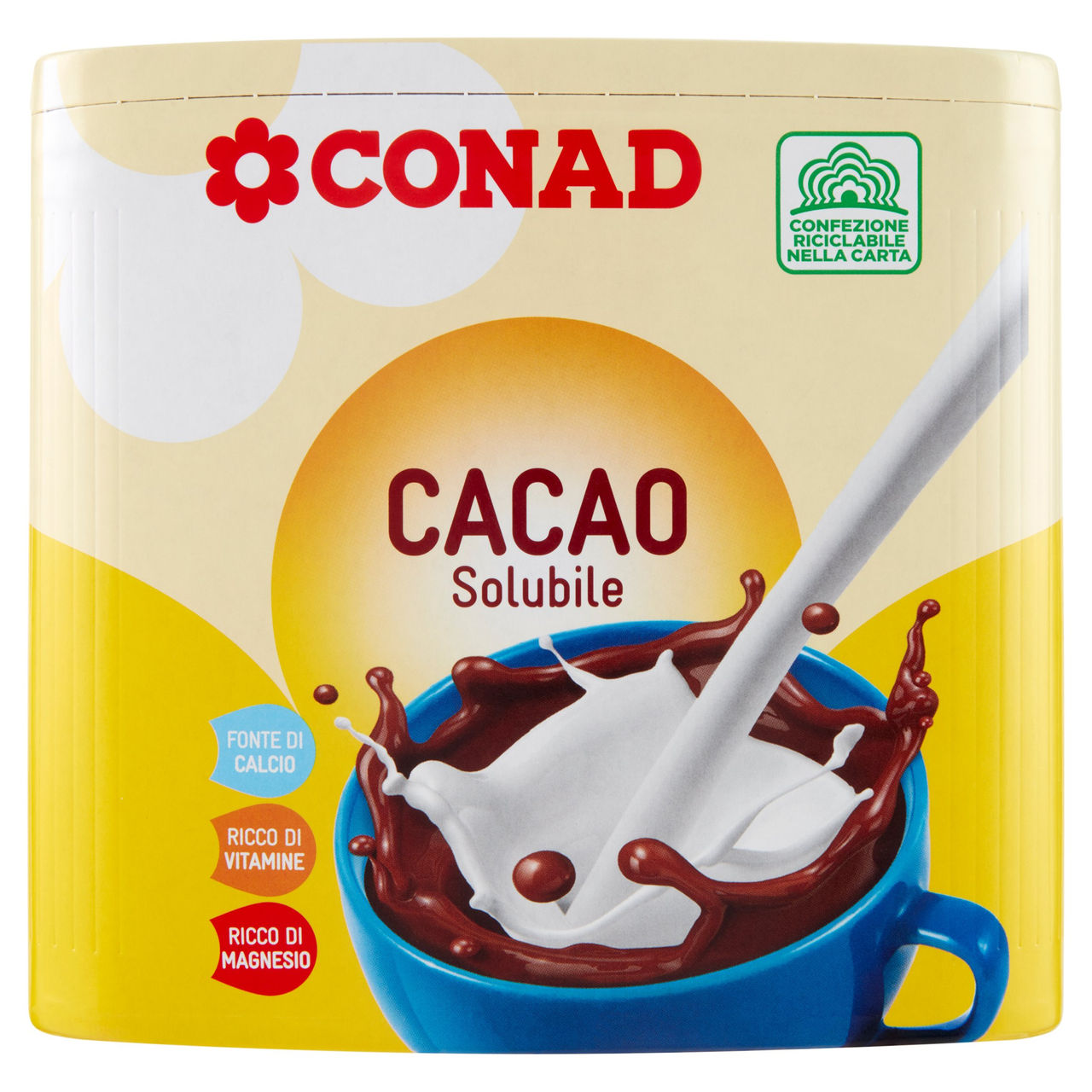 CONAD Cacao Solubile 500 g