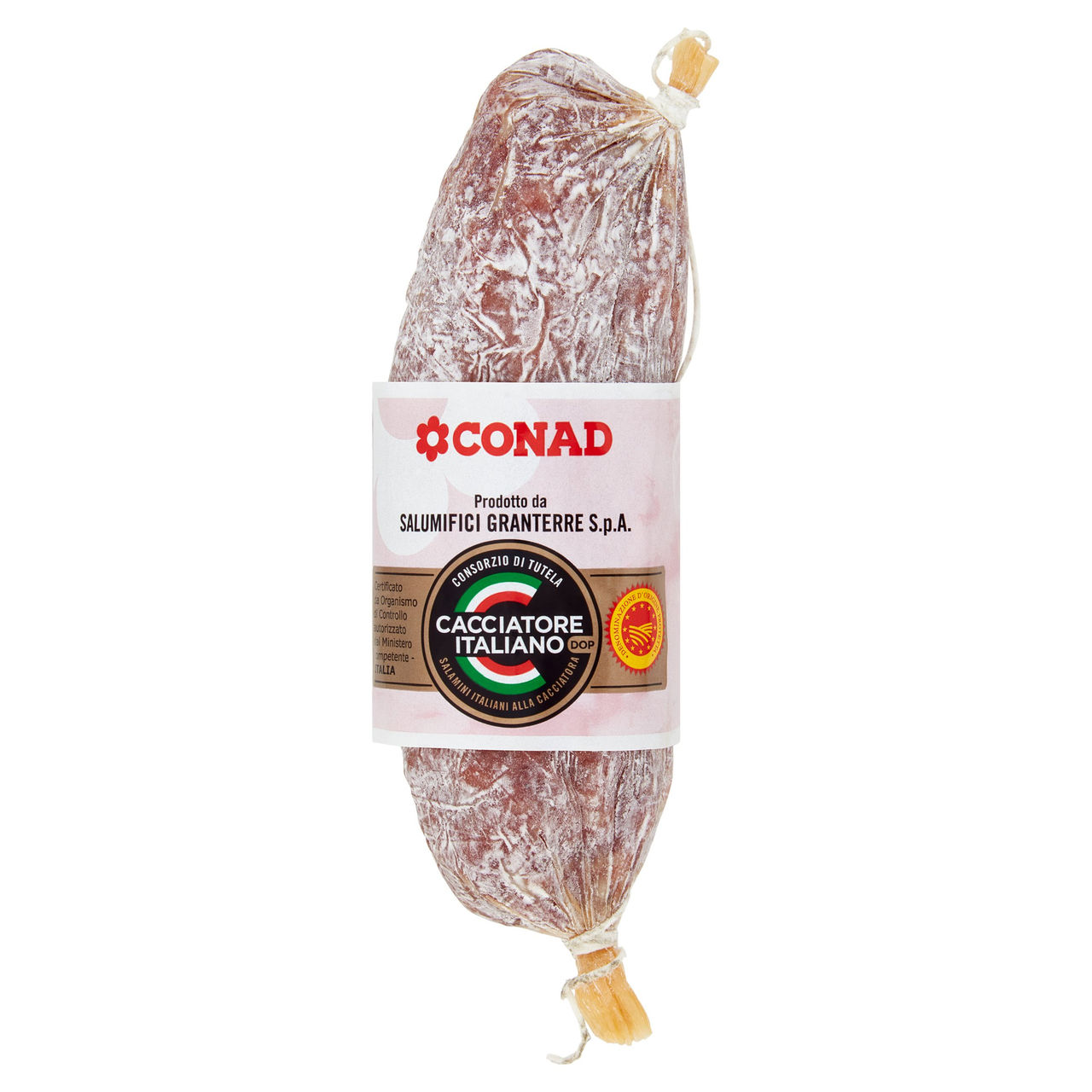 CONAD Cacciatore Italiano DOP