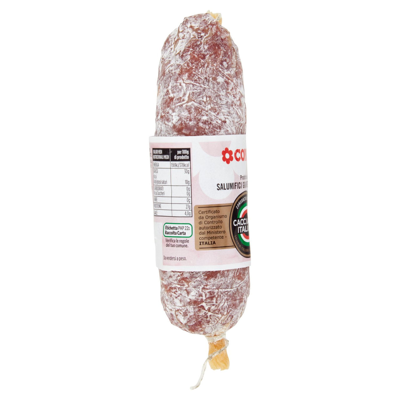 CONAD Cacciatore Italiano DOP