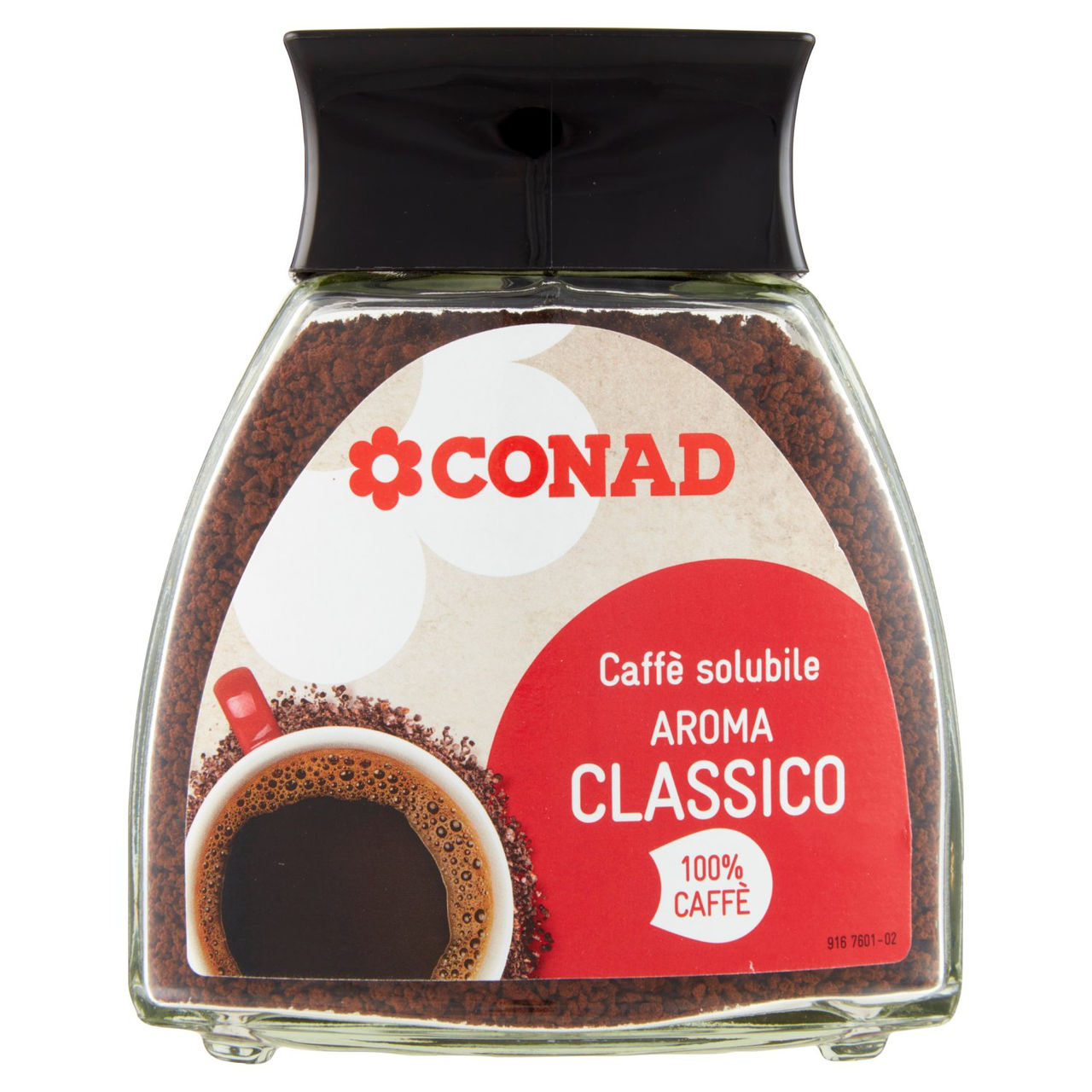 Caffè solubile Aroma Classico 100 g Conad online