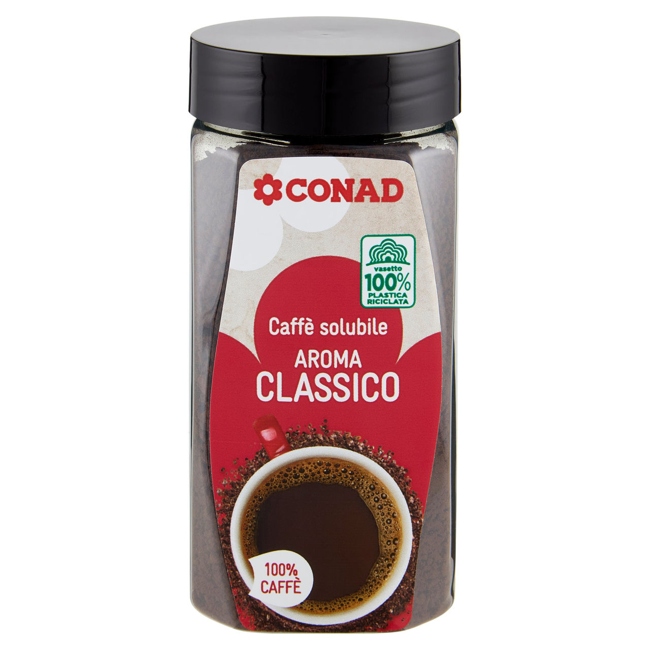 CONAD Caffè solubile Aroma Classico 100 g
