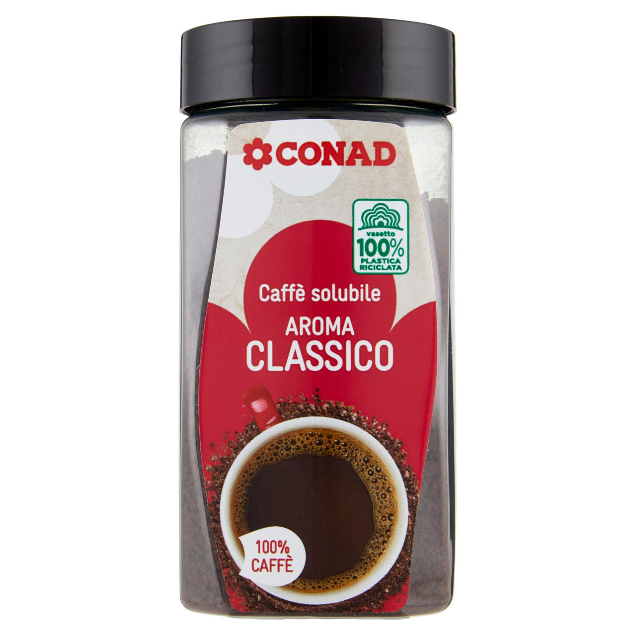 CONAD Caffè solubile Aroma Classico 100 g