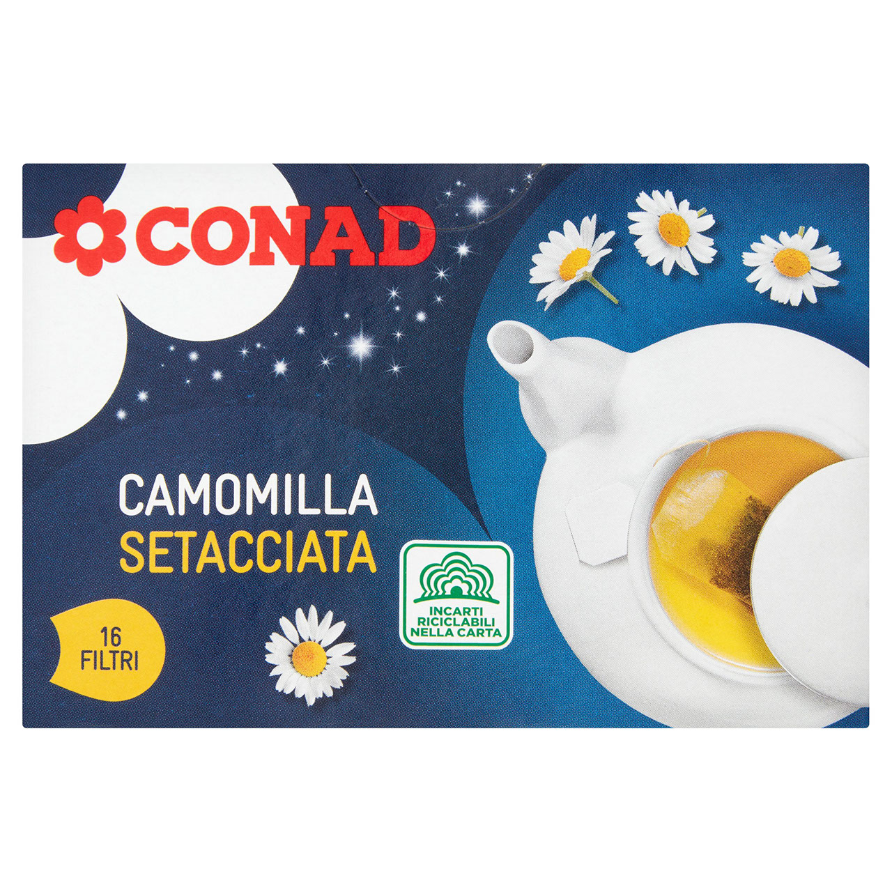 Camomilla setacciata Conad in vendita online