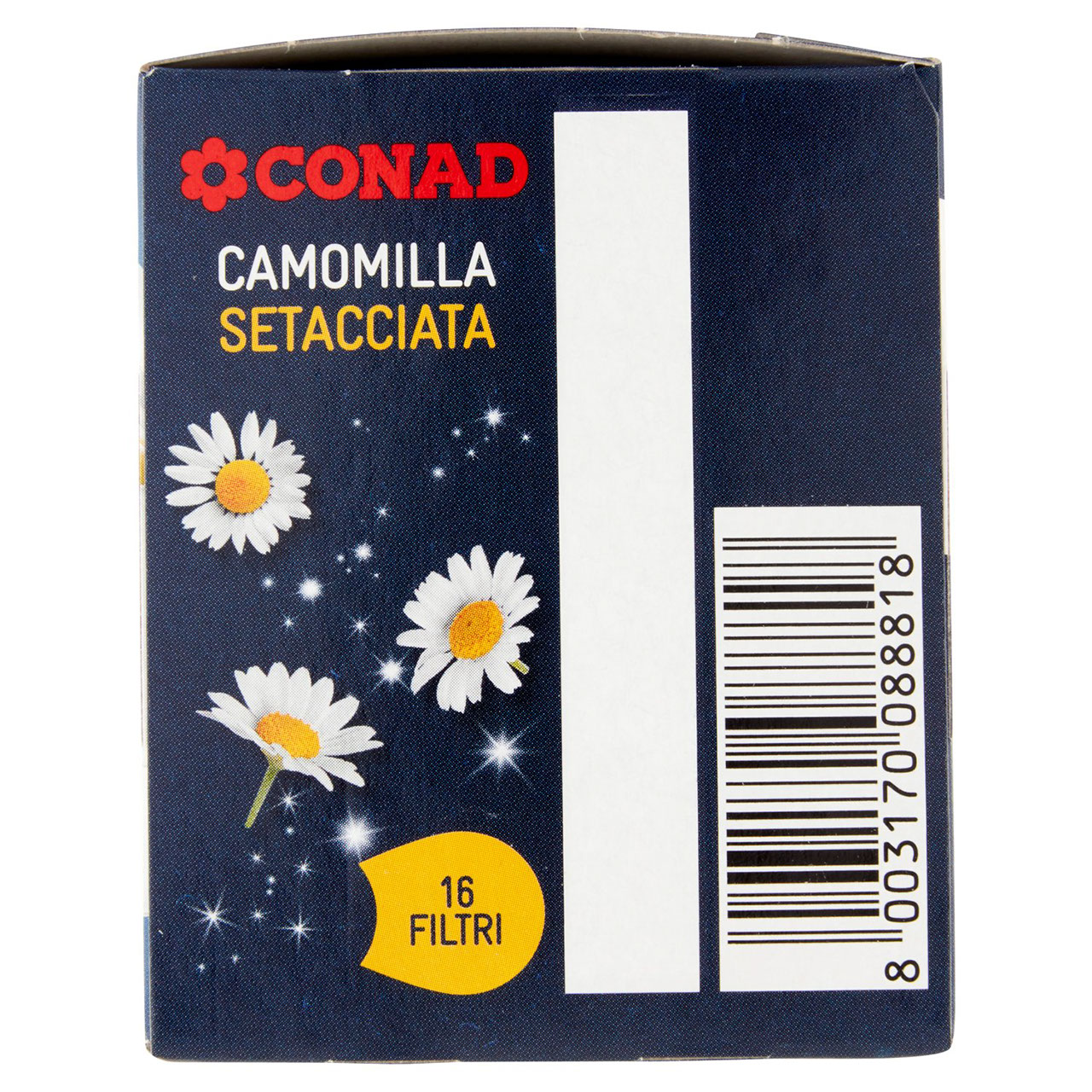 Camomilla setacciata Conad in vendita online