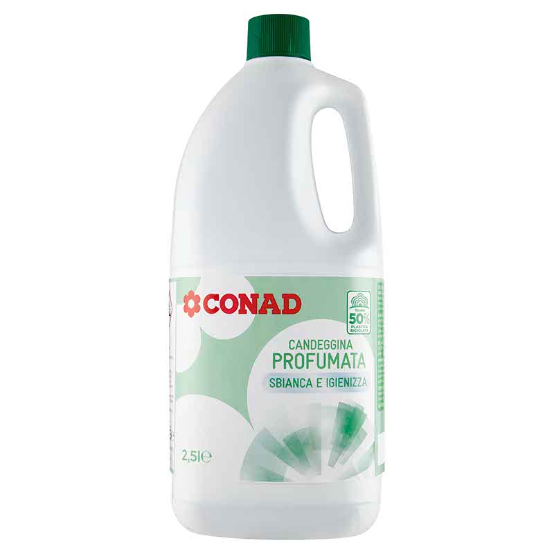 Candeggina Profumata 2,5 l Conad in vendita online