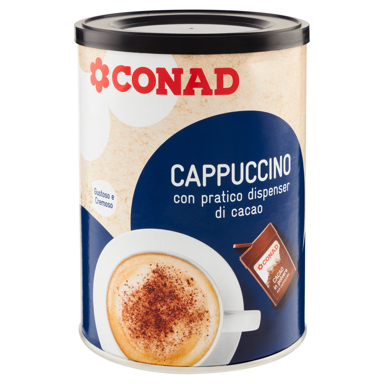 Cappuccino 250 g Conad in vendita online