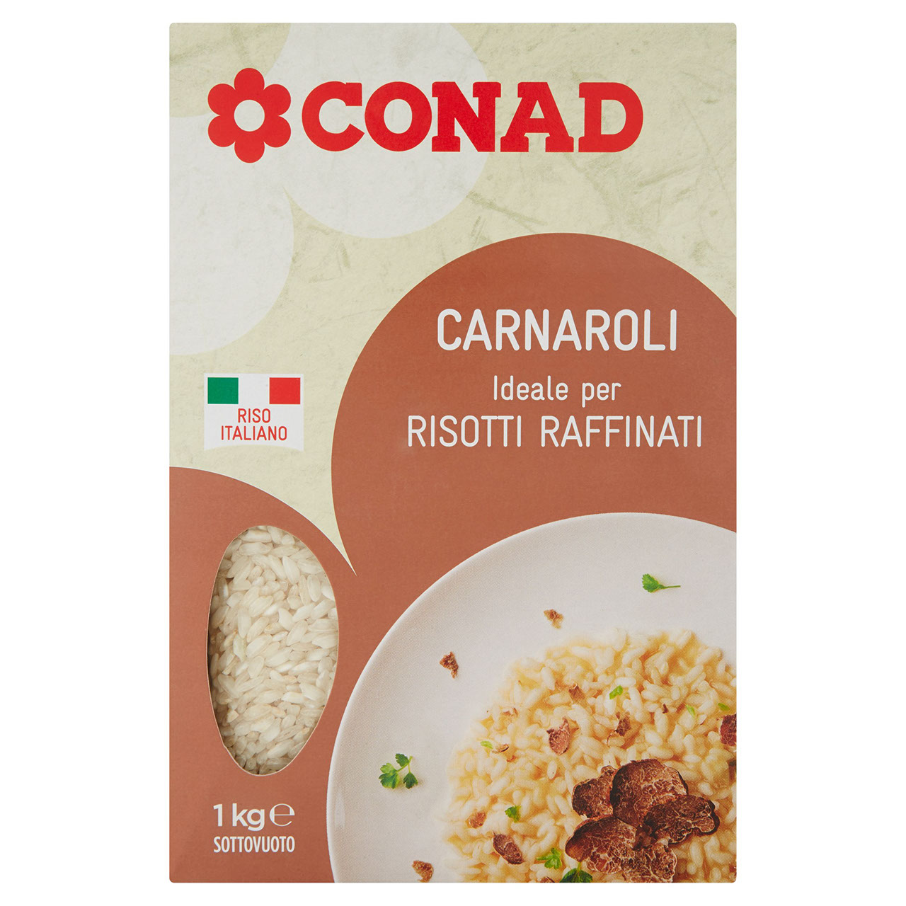 Carnaroli kg 1 Conad in vendita online