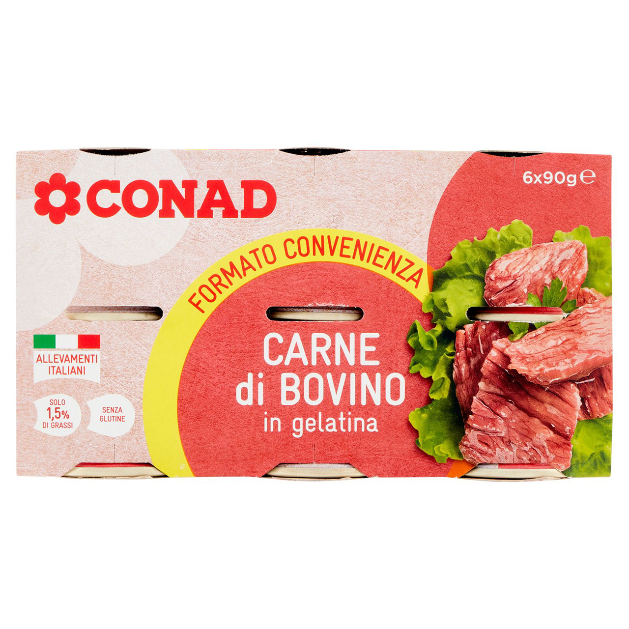 Carne in gelatina Conad in vendita online