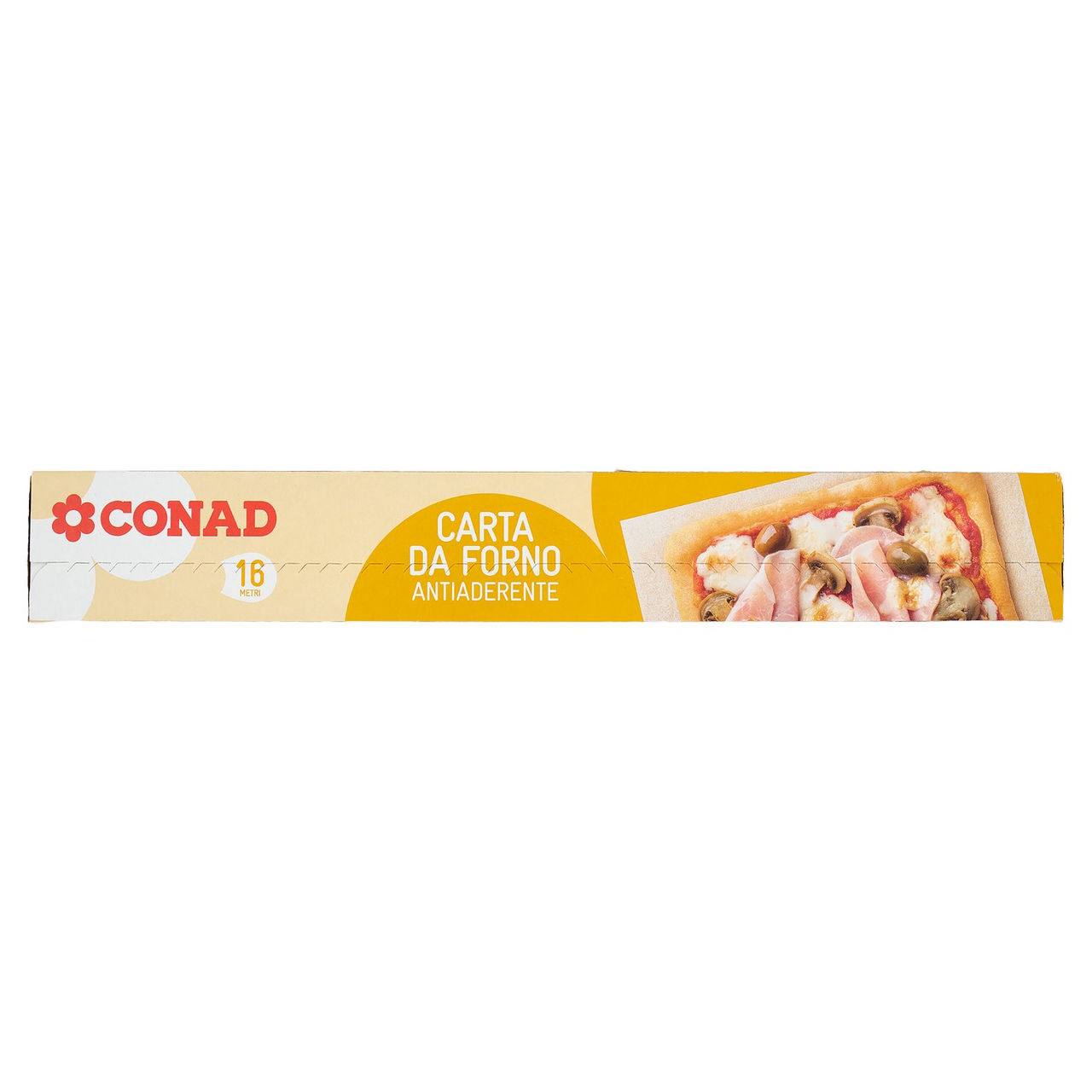 Carta da Forno Antiaderente 16 metri Conad online