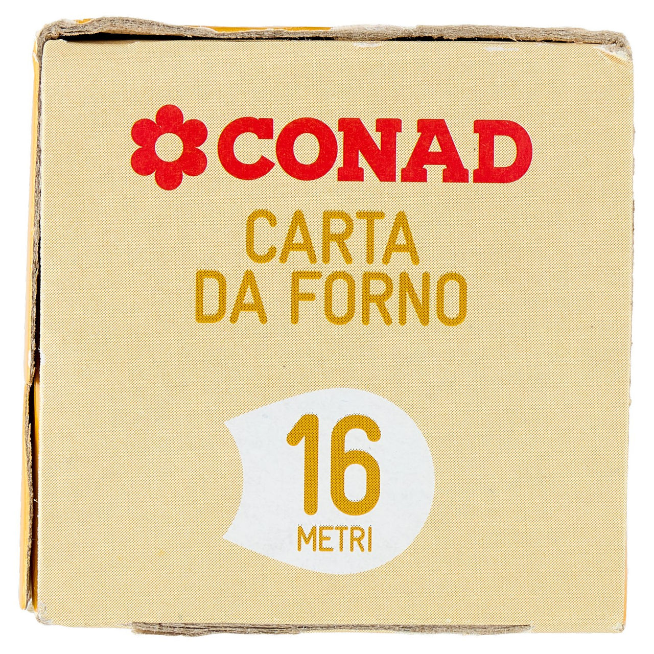 Carta da Forno Antiaderente 16 metri Conad online