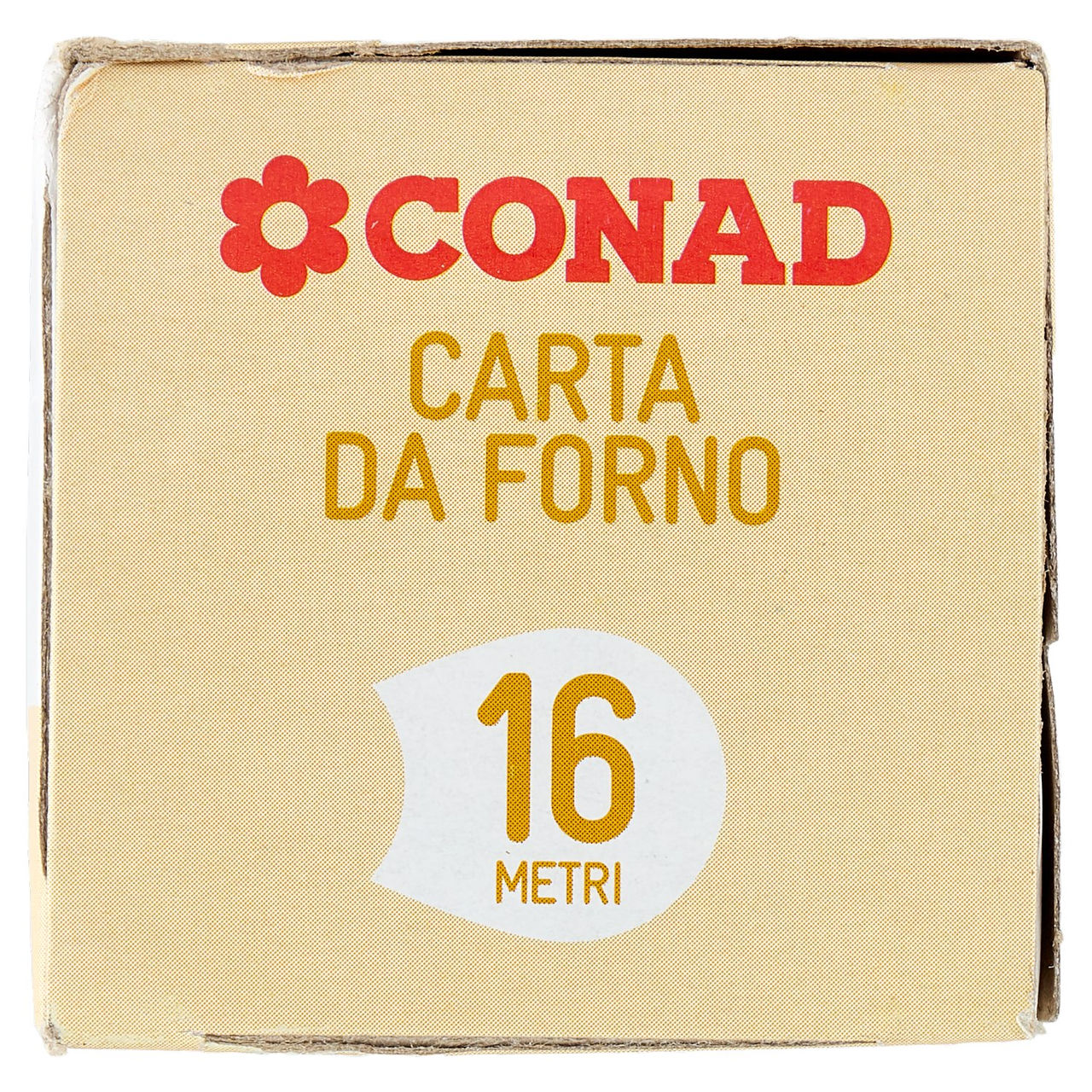 Carta da Forno Antiaderente 16 metri Conad online