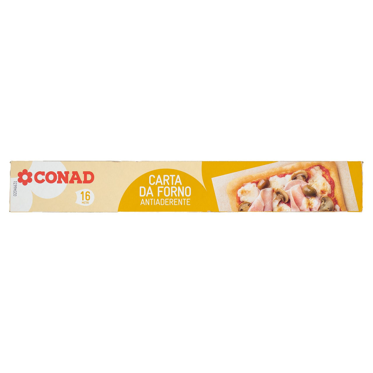 Carta da Forno Antiaderente 16 metri Conad online