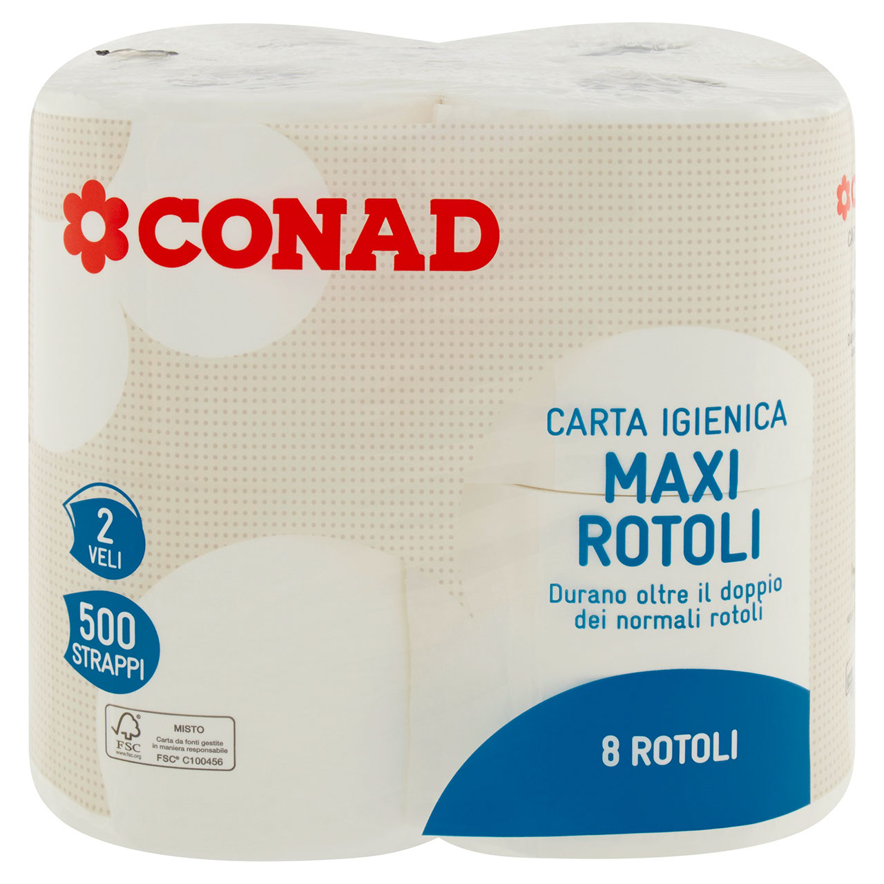 Carta igienica Maxi Rotoli in vendita online