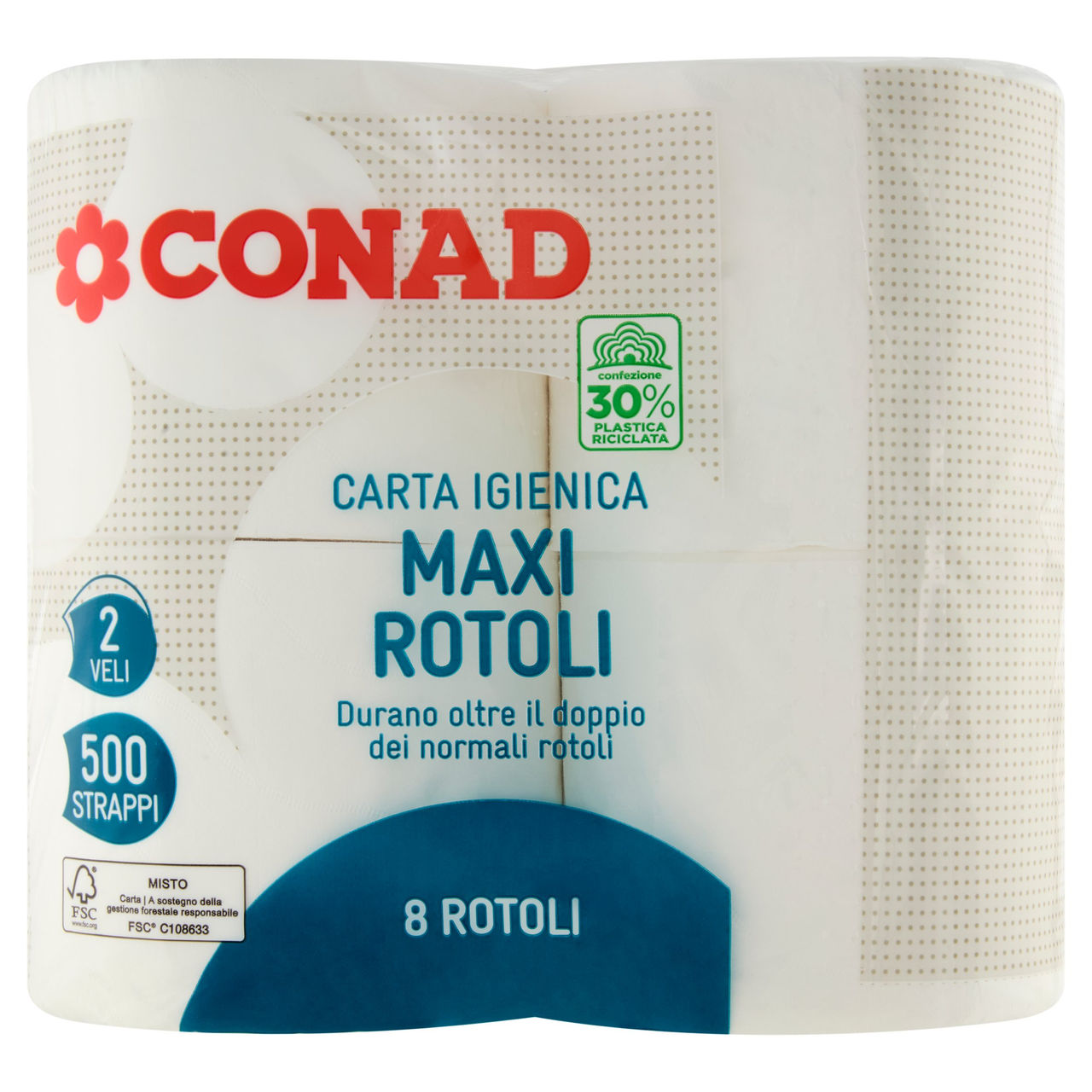 Carta igienica Maxi Rotoli in vendita online