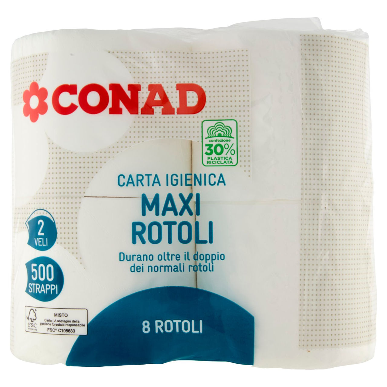 Carta igienica Maxi Rotoli in vendita online