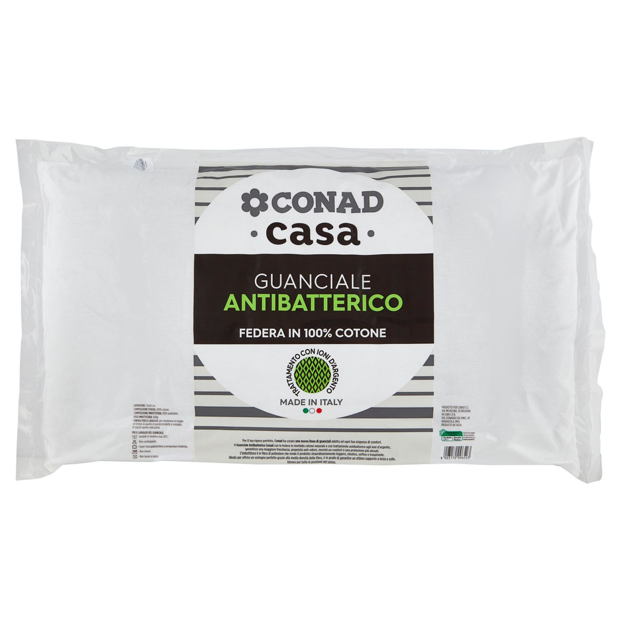 CONAD casa Guanciale Antibatterico