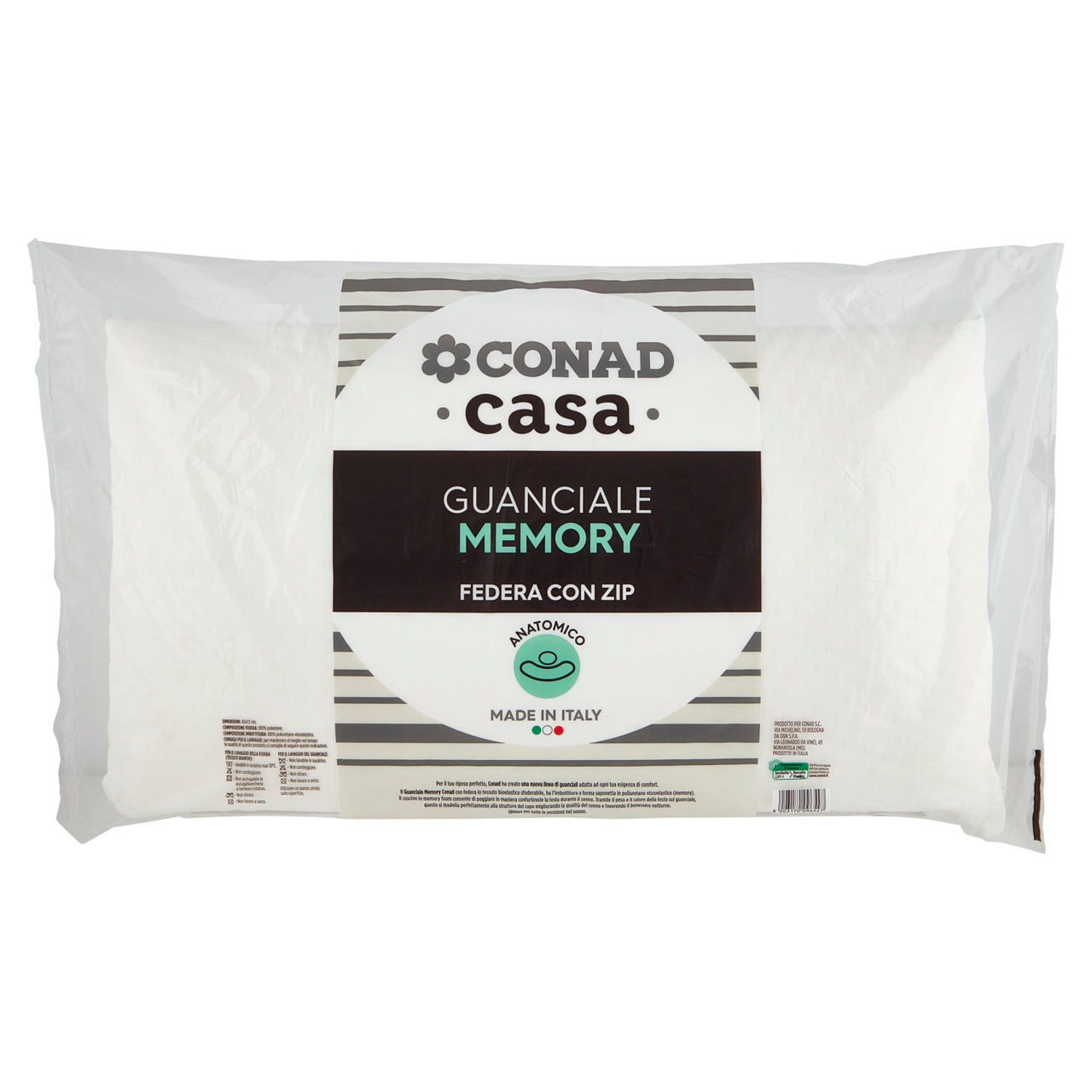 CONAD casa Guanciale Memory