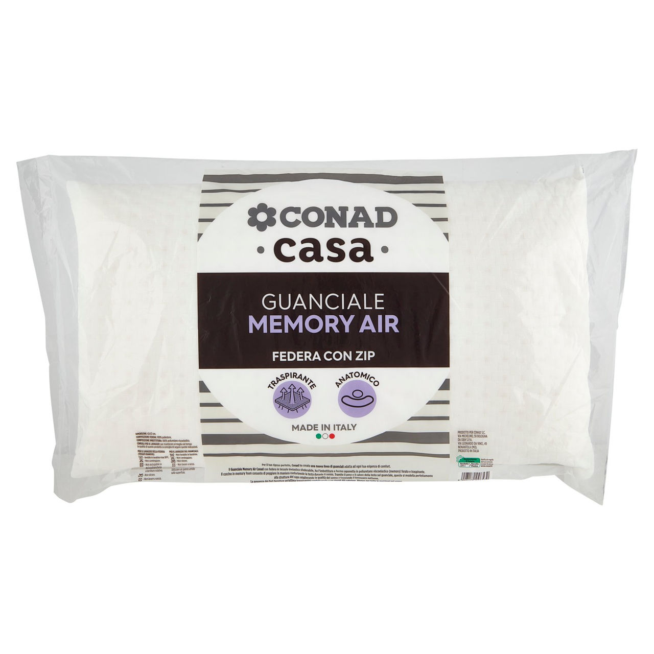 CONAD casa Guanciale Memory Air