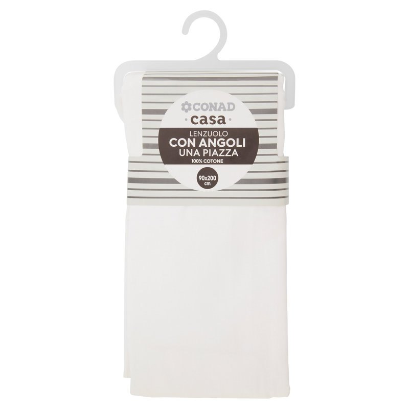 Lenzuolo Con Angoli In Microfibra 90x200cm - Elasticizzato, Antipilling, Nero, Per Letto Singolo - Foto 11